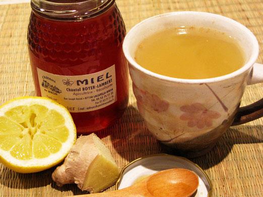 Tēja ar medu un citronu - kā to dzert?