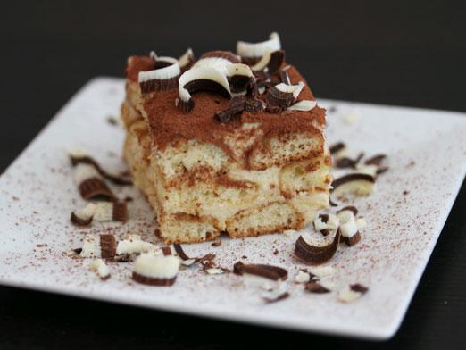 Kā pagatavot tiramisu?