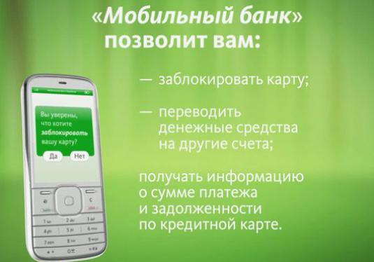 Kā abonēt Sberbank SMS?