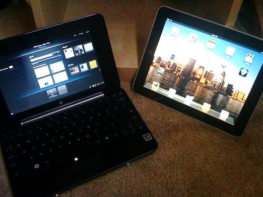 Kura ir labāka: planšetdatoru vai netbook?