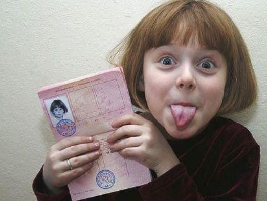 Vai bērnam ir nepieciešama vīza?
