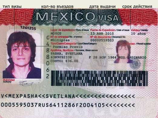Vai man nepieciešama vīza uz Meksiku?