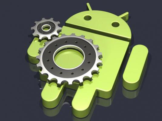 Kā instalēt Android (Android) 4?