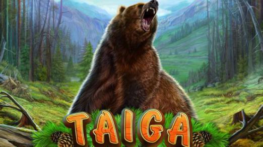 Kā spēlēt spēļu automātu "Taiga"?