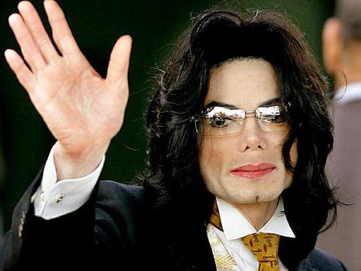 Kad Michael Jackson mirst?