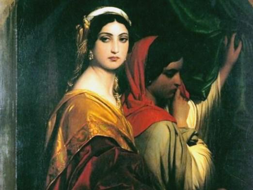 Kāda bija Herodias meita?