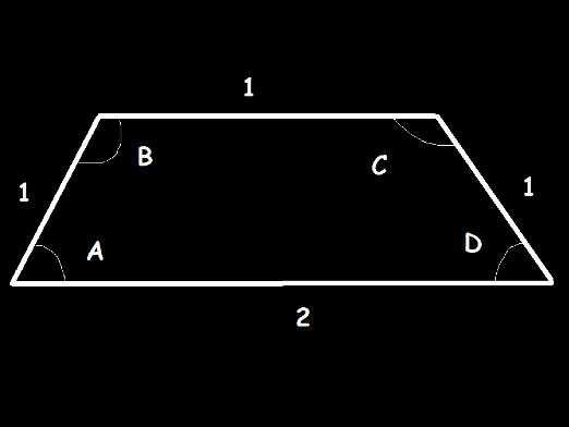 Kā atrast trapecveida perimetru?