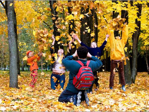 Kad ir atvaļinājuma rudens?