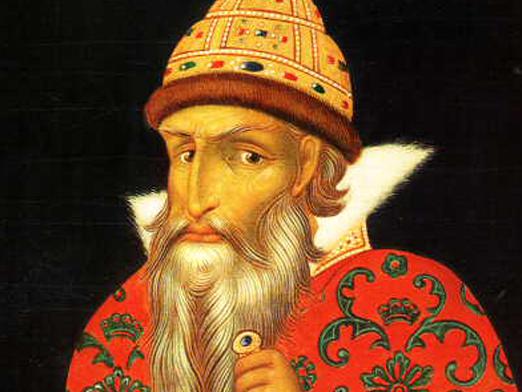 Kāpēc Ivans IV - Groznija?